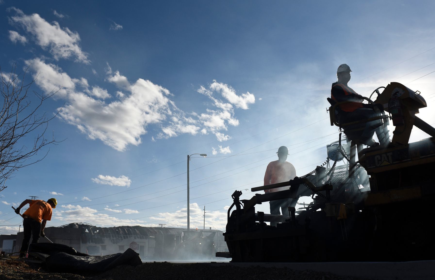 Street Paving